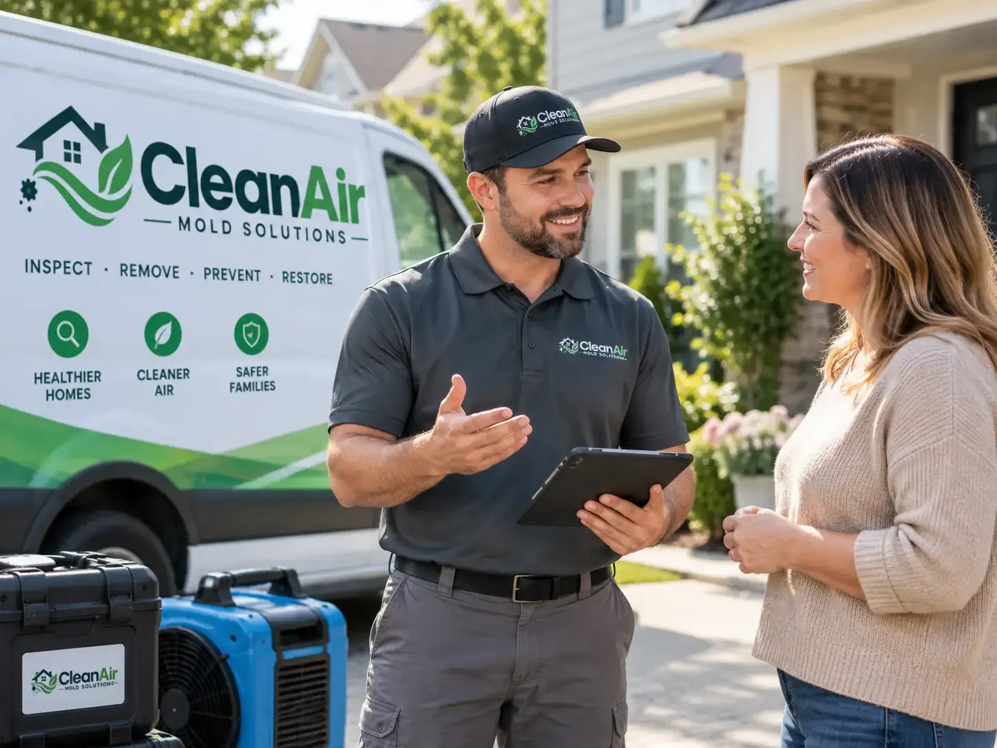 Mold Remediation Hallsboro, NC FAQs
